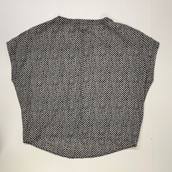 Eileen Fisher Boxy Top Size PP EUC - Picture 2 of 5